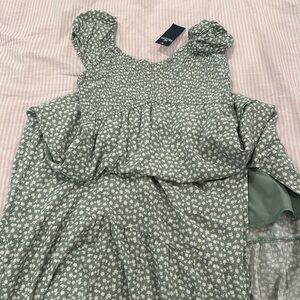 Hollister midi dress